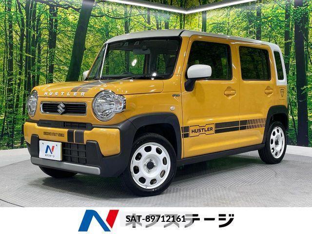 Suzuki HUSTLER 2021-02 7962075-0