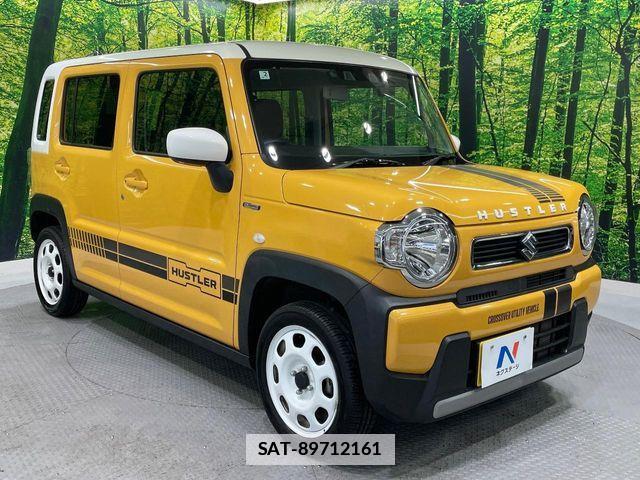 Suzuki HUSTLER 2021-02 7962075-16