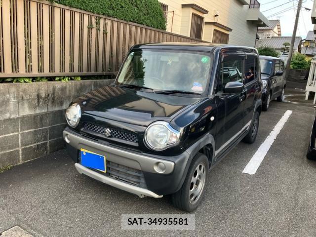 Suzuki HUSTLER 2017-08 7962090-0