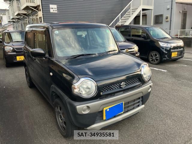 Suzuki HUSTLER 2017-08 7962090-1