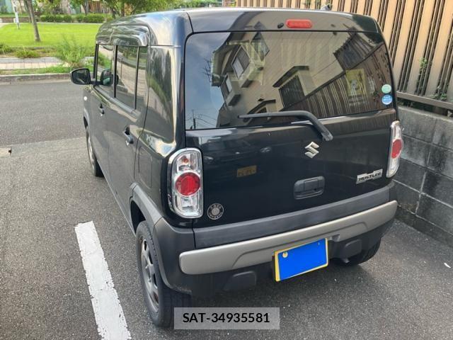 Suzuki HUSTLER 2017-08 7962090-4