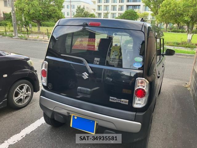 Suzuki HUSTLER 2017-08 7962090-5