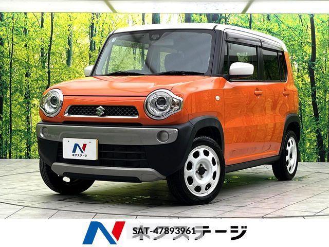Suzuki HUSTLER 2015-05 7962082-0