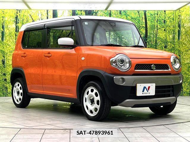 Suzuki HUSTLER 2015-05 7962082-15