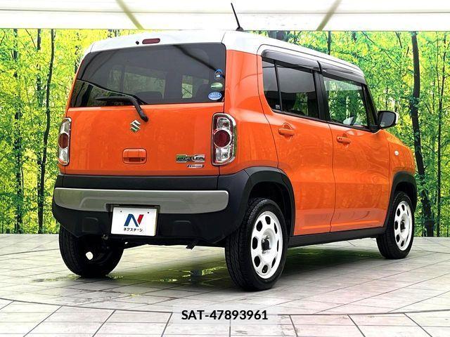 Suzuki HUSTLER 2015-05 7962082-16