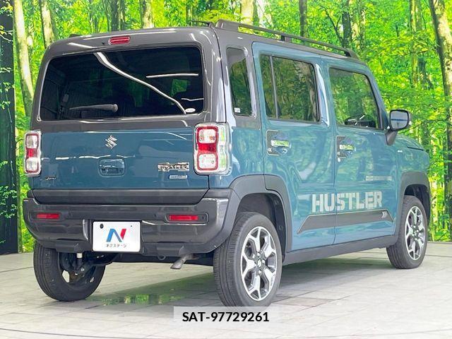 Suzuki HUSTLER 2022-09 7962050-16