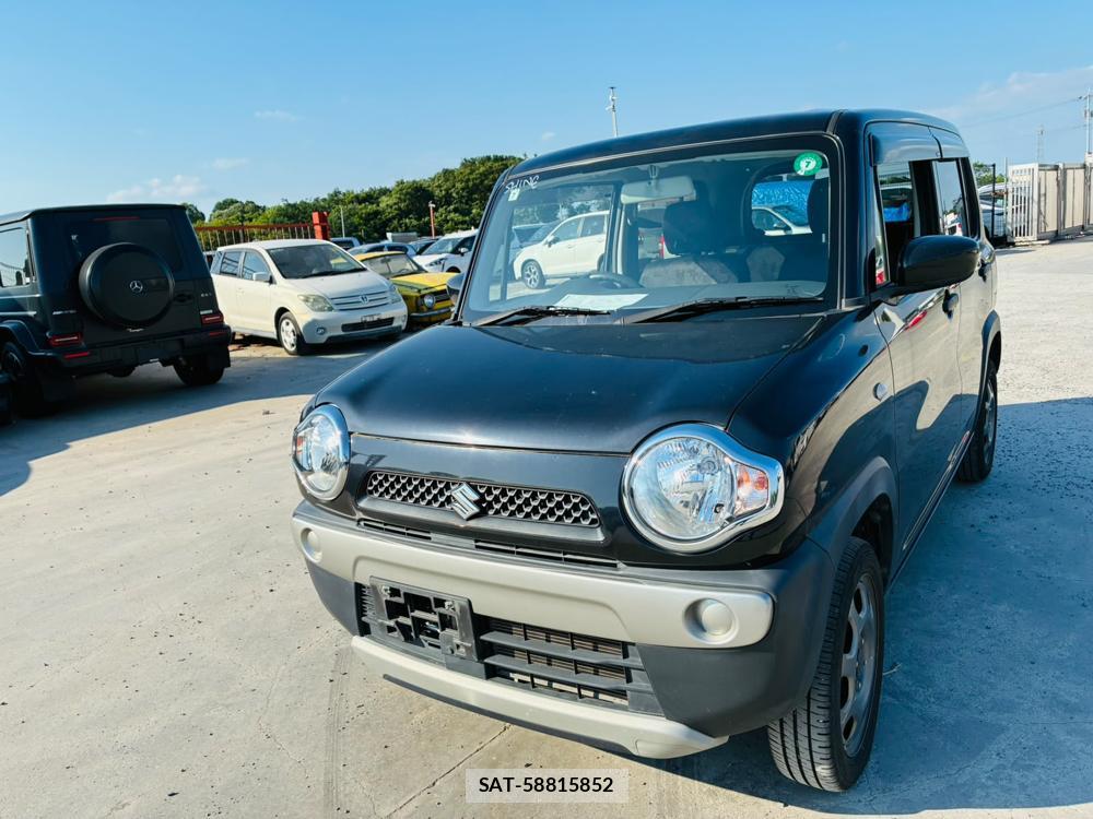 Suzuki HUSTLER 2019-07 7776633-0