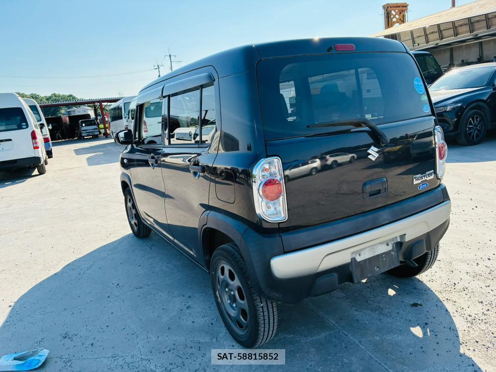 Suzuki HUSTLER 2019-07 7776633-2