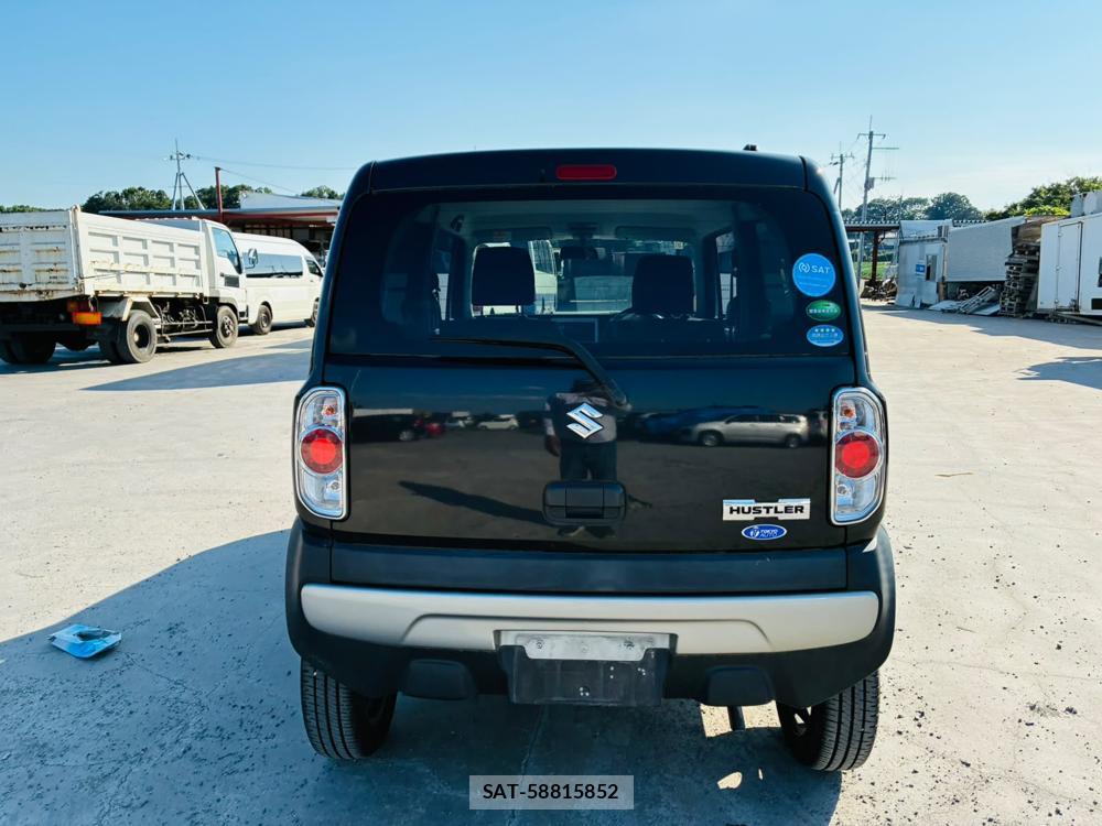 Suzuki HUSTLER 2019-07 7776633-3