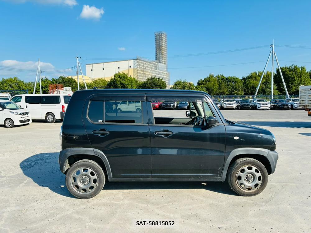 Suzuki HUSTLER 2019-07 7776633-5