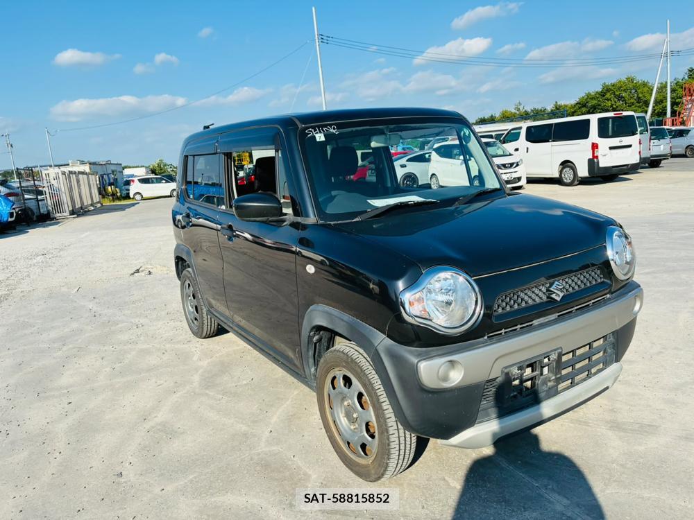 Suzuki HUSTLER 2019-07 7776633-6