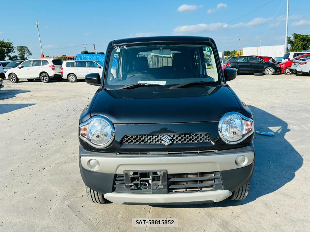Suzuki HUSTLER 2019-07 7776633-7