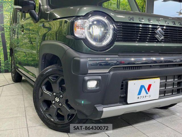 Suzuki HUSTLER 2025-05 7962044-11