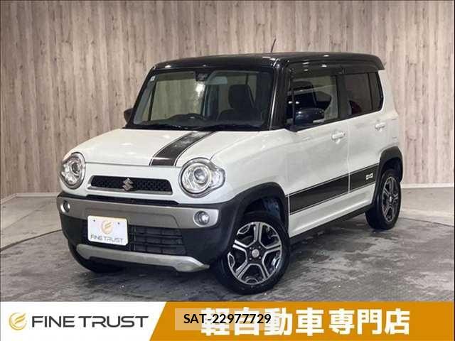 Suzuki HUSTLER 2014-08 7962088-0