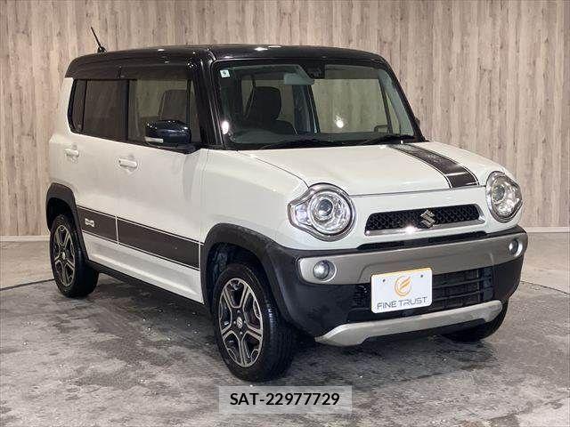 Suzuki HUSTLER 2014-08 7962088-13