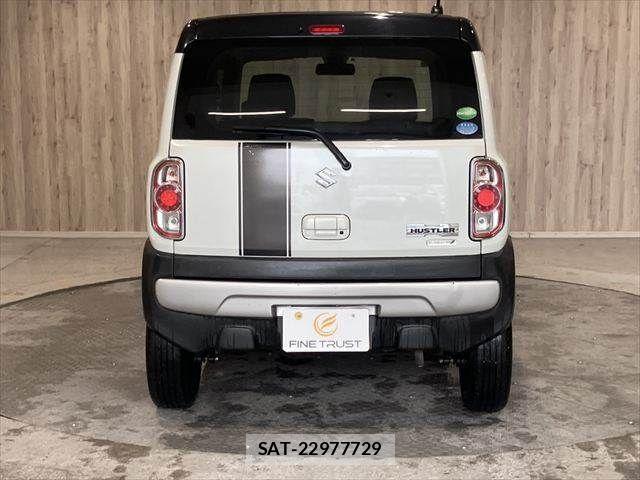 Suzuki HUSTLER 2014-08 7962088-16