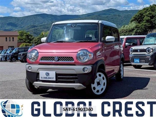 Suzuki HUSTLER 2018-10 7979501-0