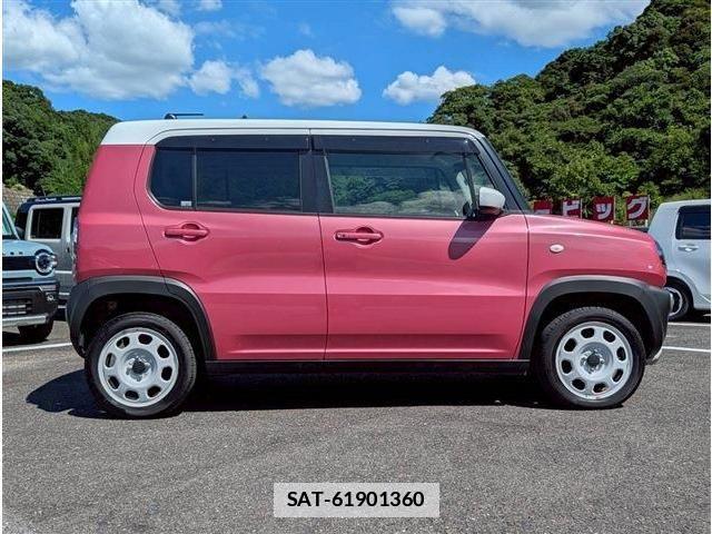 Suzuki HUSTLER 2018-10 7979501-9