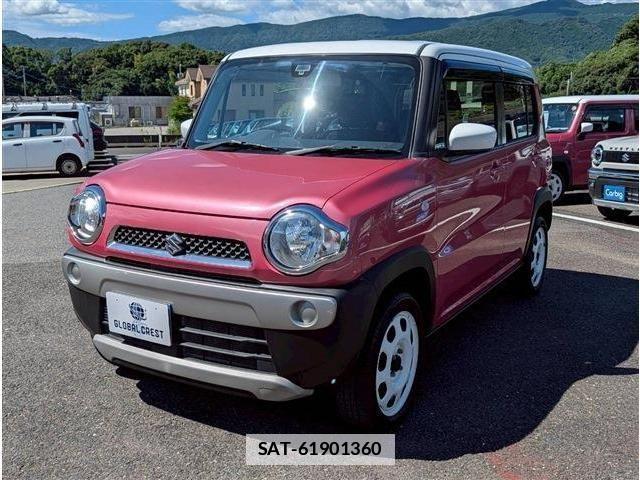 Suzuki HUSTLER 2018-10 7979501-2