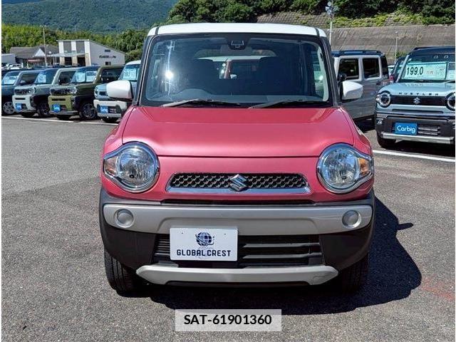 Suzuki HUSTLER 2018-10 7979501-3