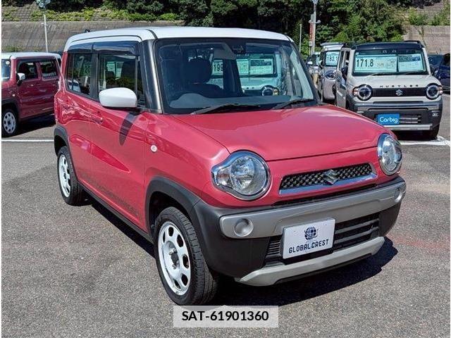 Suzuki HUSTLER 2018-10 7979501-4