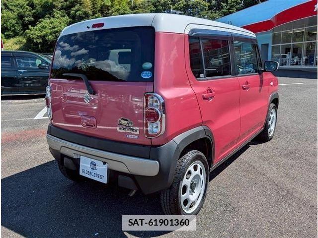 Suzuki HUSTLER 2018-10 7979501-5