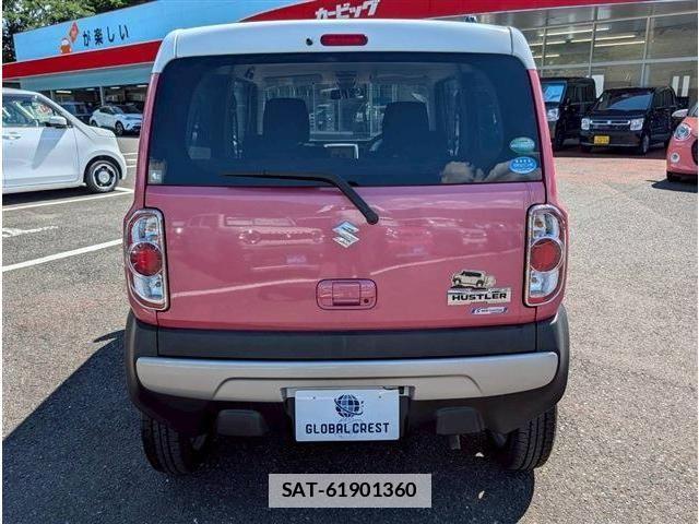 Suzuki HUSTLER 2018-10 7979501-6
