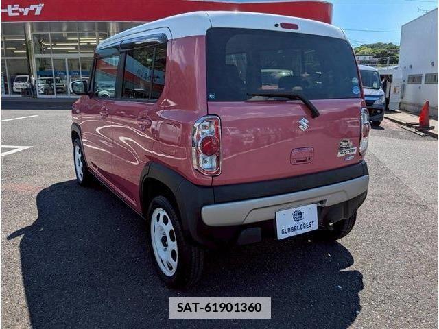 Suzuki HUSTLER 2018-10 7979501-7