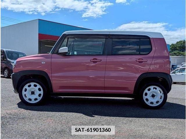Suzuki HUSTLER 2018-10 7979501-8