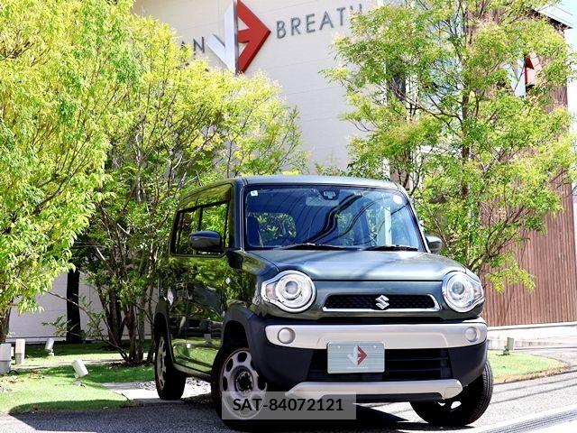 Suzuki HUSTLER 2014-06 7979504-0
