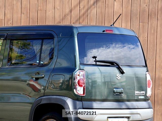 Suzuki HUSTLER 2014-06 7979504-11