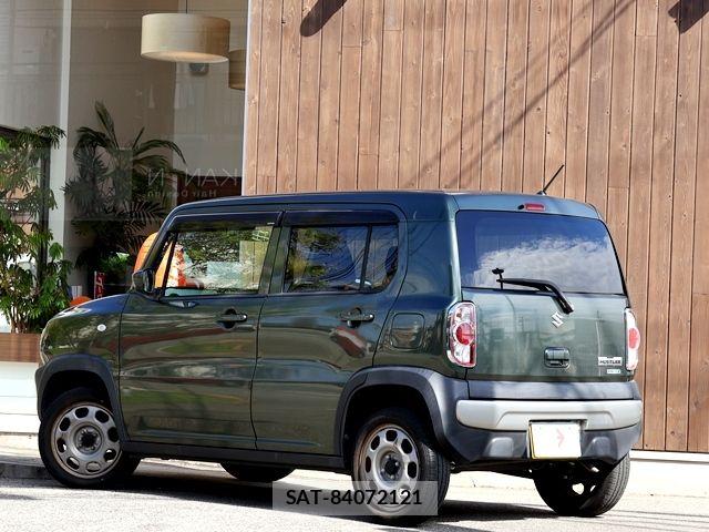 Suzuki HUSTLER 2014-06 7979504-2