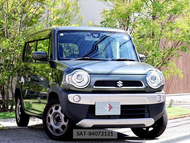 Suzuki HUSTLER 2014-06 7979504-3