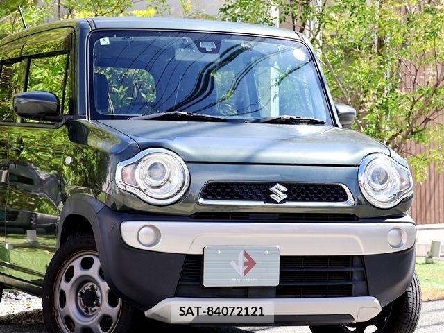 Suzuki HUSTLER 2014-06 7979504-4