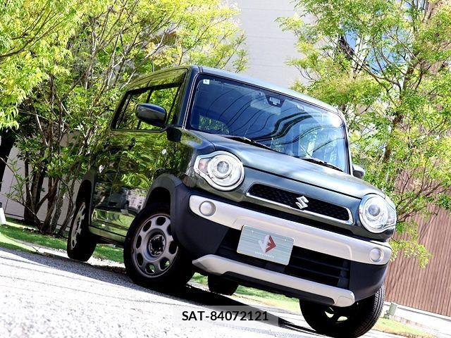 Suzuki HUSTLER 2014-06 7979504-5
