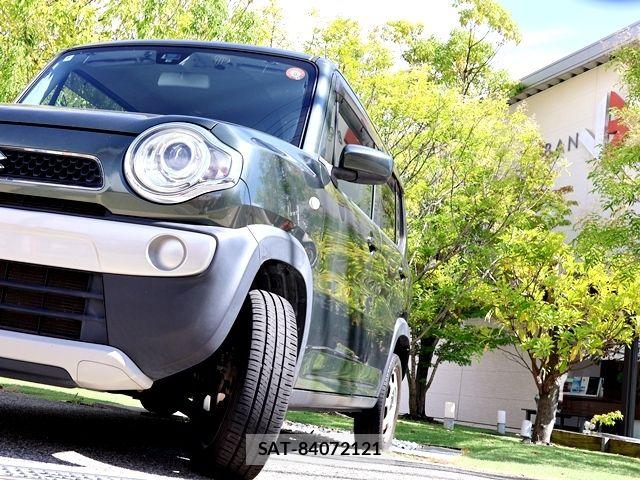 Suzuki HUSTLER 2014-06 7979504-6