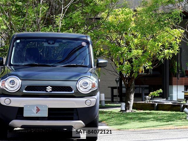Suzuki HUSTLER 2014-06 7979504-8