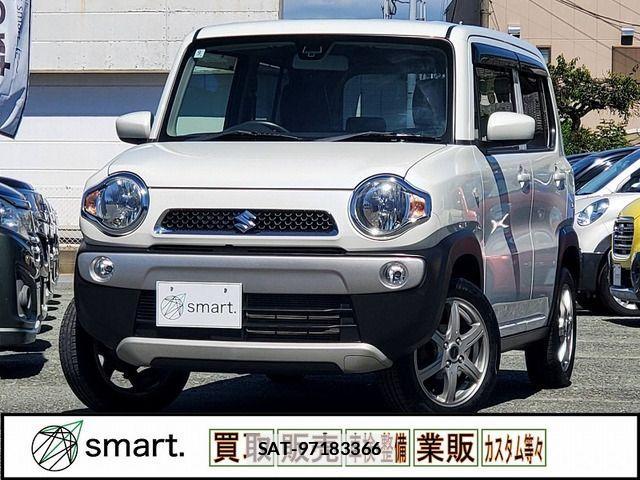 Suzuki HUSTLER 2016-02 7979502-0
