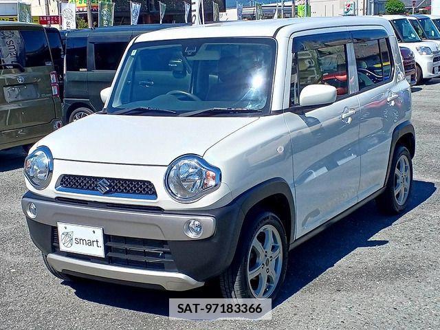 Suzuki HUSTLER 2016-02 7979502-1