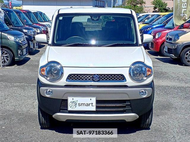 Suzuki HUSTLER 2016-02 7979502-2