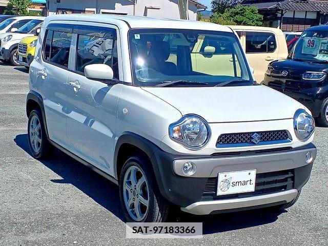Suzuki HUSTLER 2016-02 7979502-3