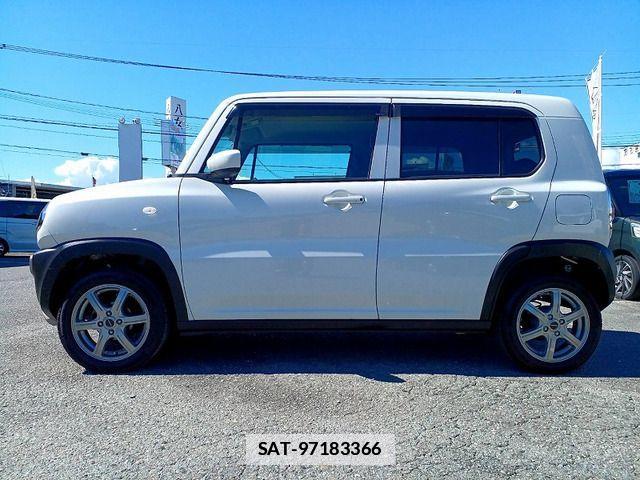 Suzuki HUSTLER 2016-02 7979502-4