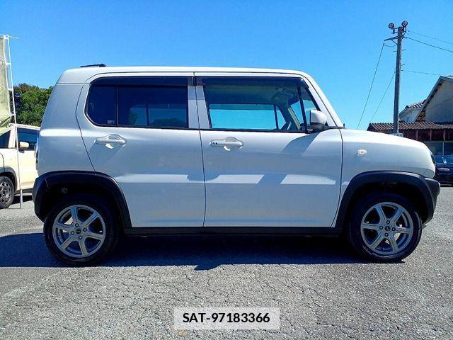 Suzuki HUSTLER 2016-02 7979502-5