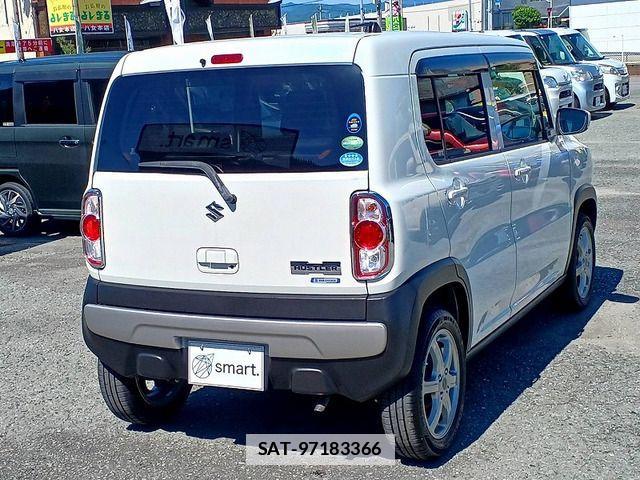 Suzuki HUSTLER 2016-02 7979502-6