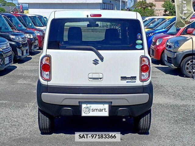 Suzuki HUSTLER 2016-02 7979502-7