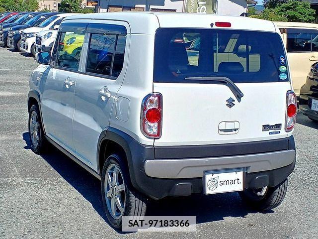 Suzuki HUSTLER 2016-02 7979502-8