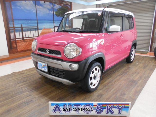Suzuki HUSTLER 2014-03 7979500-0
