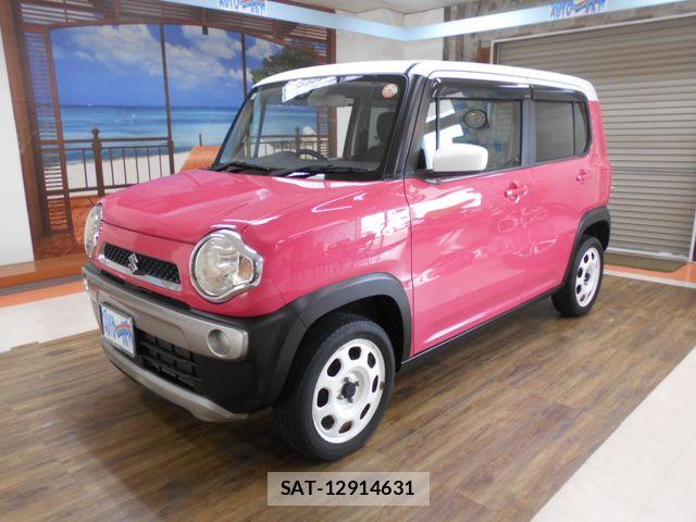 Suzuki HUSTLER 2014-03 7979500-9