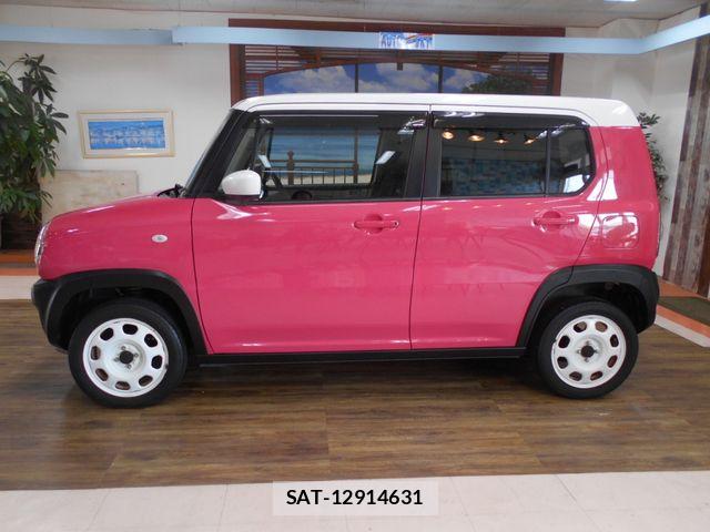 Suzuki HUSTLER 2014-03 7979500-10