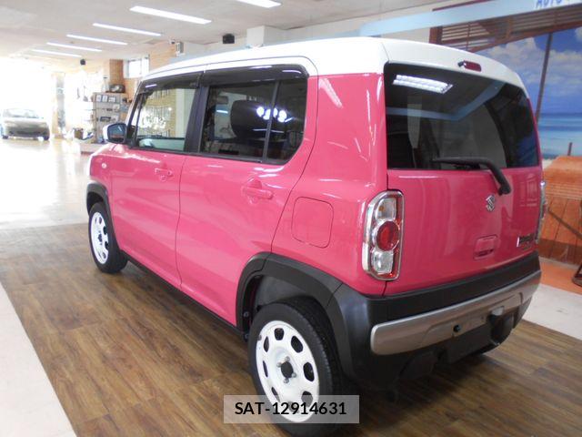 Suzuki HUSTLER 2014-03 7979500-11
